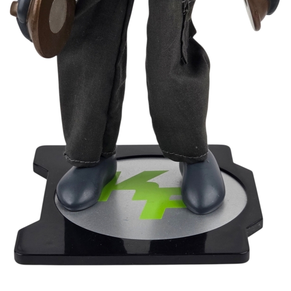 Disney Kim Possible Mission Ready Poseables Ron Stoppable 10" Figure - Picture 6 of 12